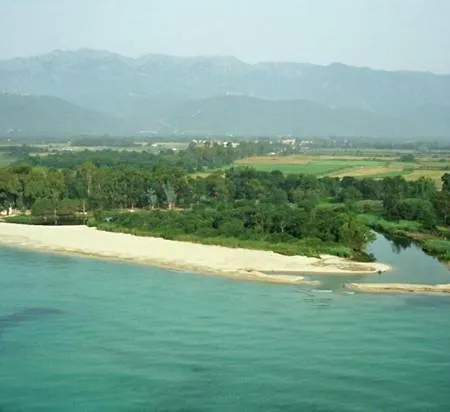 Prunelli Village, Entre Mer Et Maquis