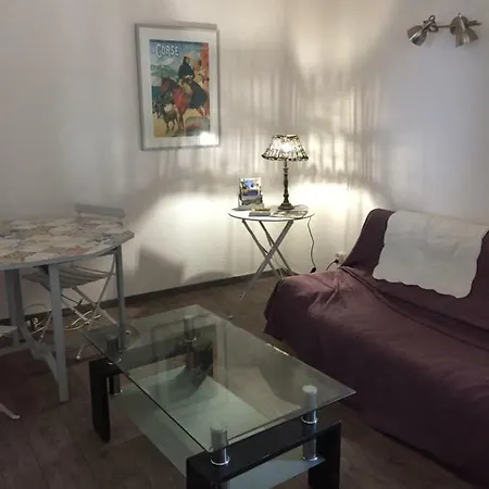 Apartment Prunelli Village, Entre Mer Et Maquis *